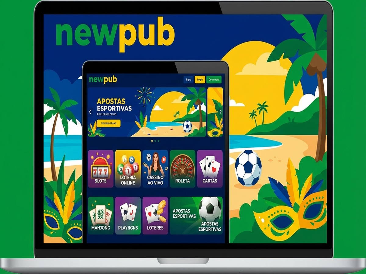 Screenshot 1 newpub